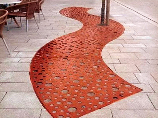 树篦子