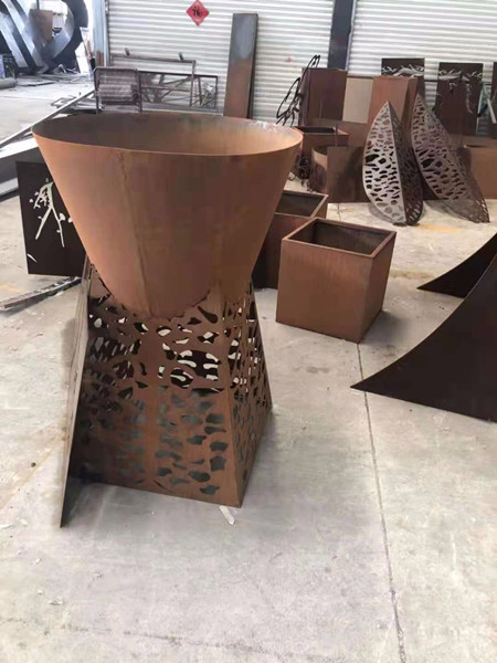 耐候钢板